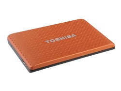 Toshiba HARD DISK 1 TB ESTERNO USB3 2,5" ARANCIO (PA4284E-1HJ0)